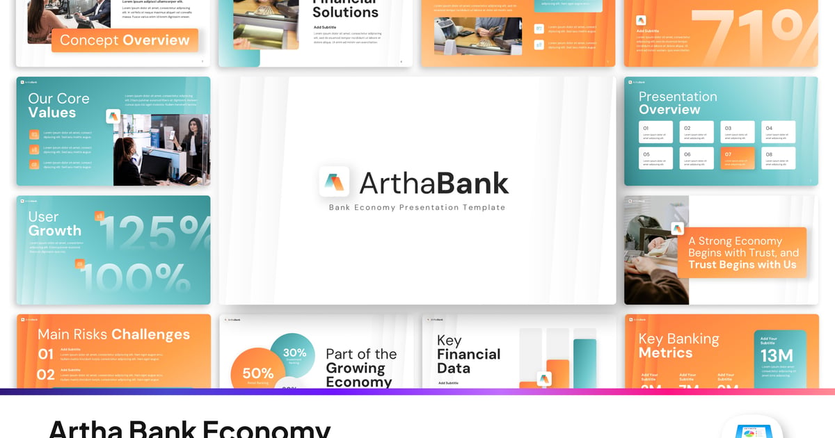 Artha 银行经济主题演讲