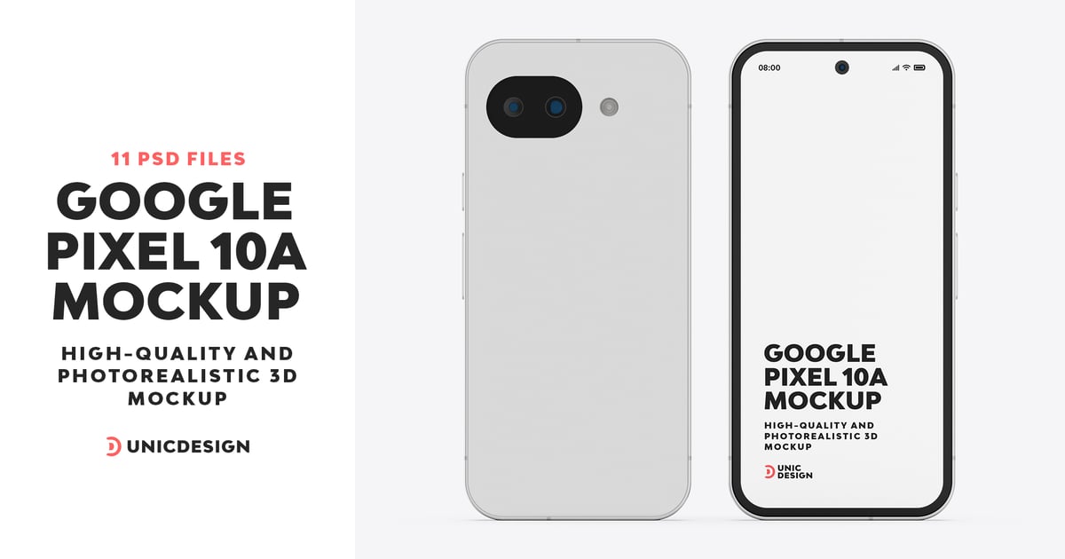 Pixel 10a 模型